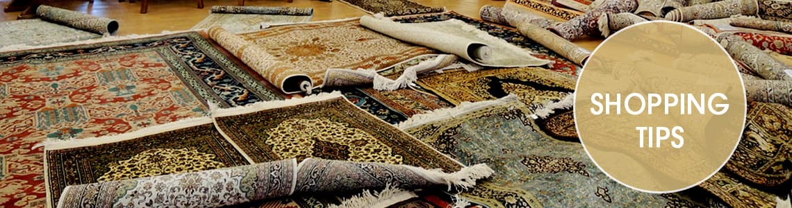 Oriental Rug Shopping Tips